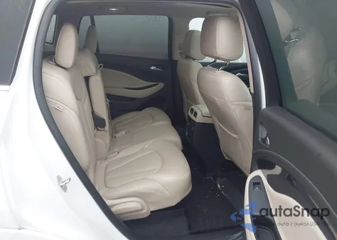 2017 Buick Envision Essence from USA, damaged, VIN LRBFXBSA3HD038638